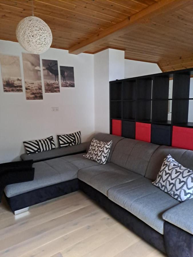 Ferienwohnung Schmaranzer Gosau Bagian luar foto