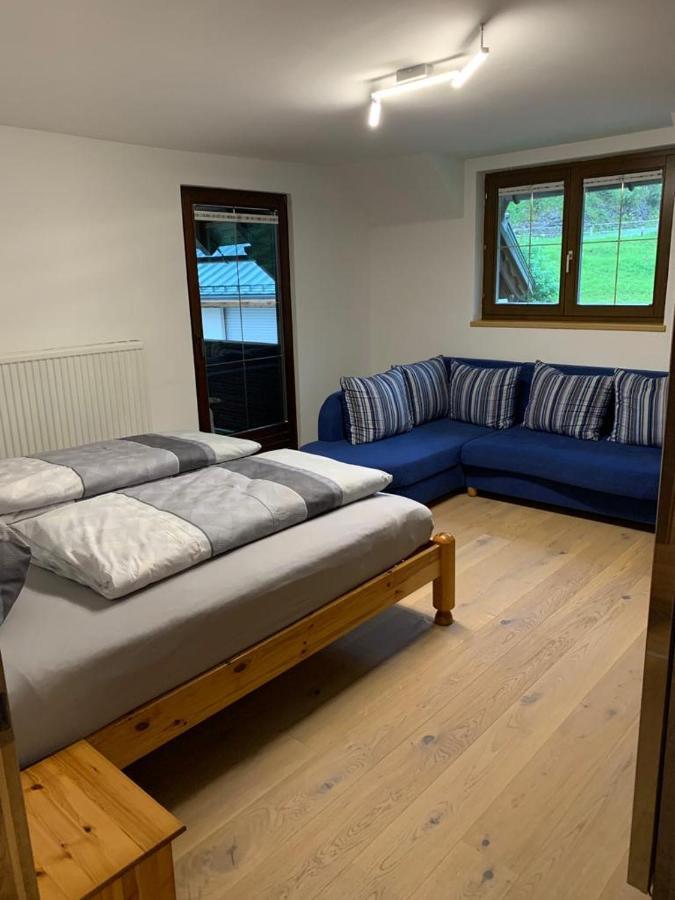 Ferienwohnung Schmaranzer Gosau Bagian luar foto