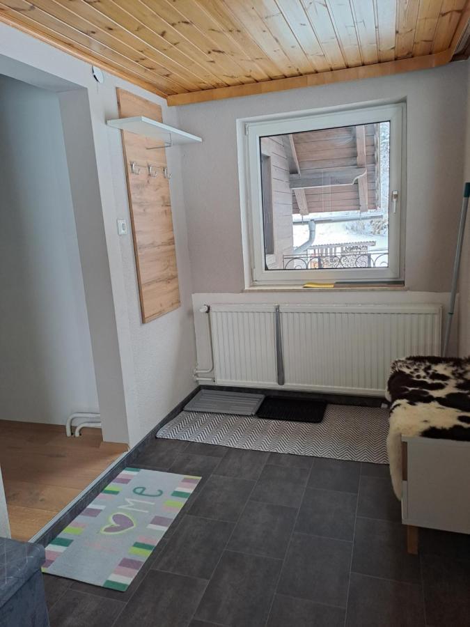 Ferienwohnung Schmaranzer Gosau Bagian luar foto