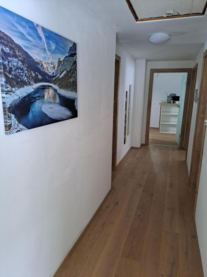 Ferienwohnung Schmaranzer Gosau Bagian luar foto