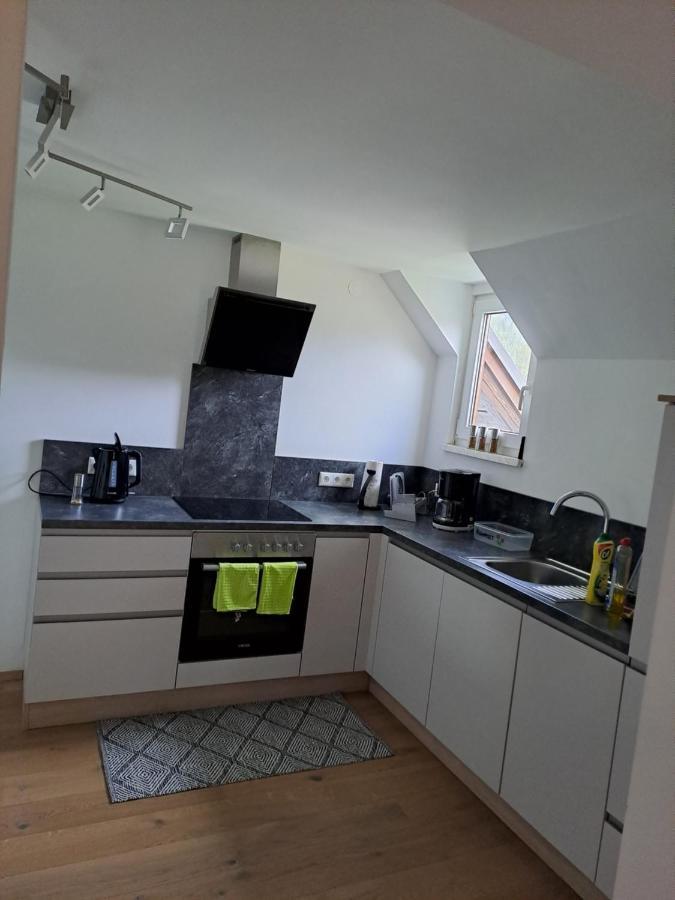 Ferienwohnung Schmaranzer Gosau Bagian luar foto