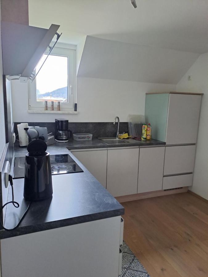 Ferienwohnung Schmaranzer Gosau Bagian luar foto