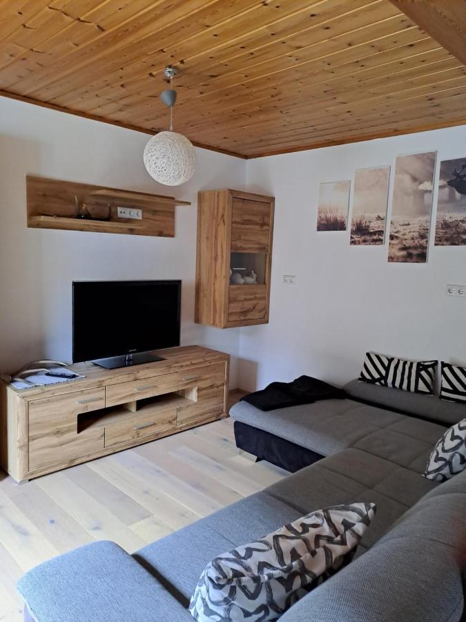 Ferienwohnung Schmaranzer Gosau Bagian luar foto